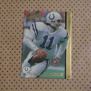Jeff George #74 Football Card